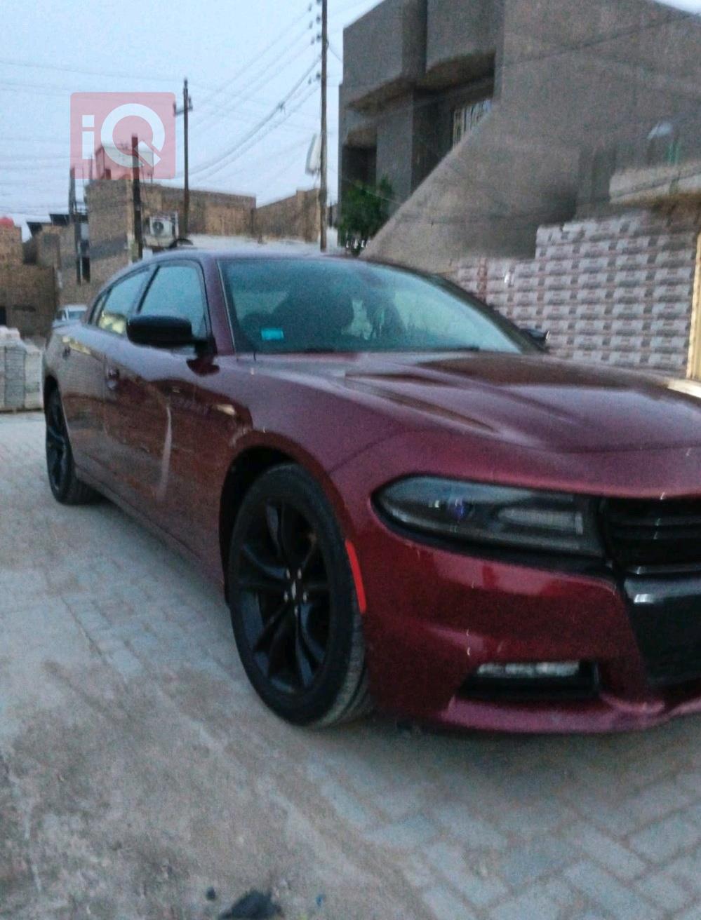 دودج تشارجر